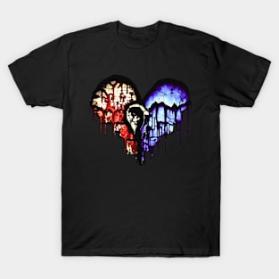 cold heart T-Shirt